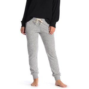 Theo & Spence Yummy Pocket Brushed Knit Joggers
